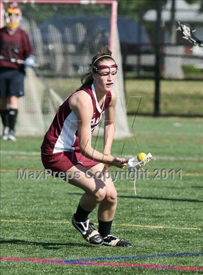 Thumbnail 1 in Granby Memorial @ Suffield (CIAC Class S Quarterfinal) photogallery.