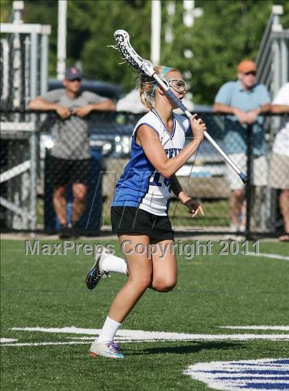 Thumbnail 3 in Granby Memorial @ Suffield (CIAC Class S Quarterfinal) photogallery.