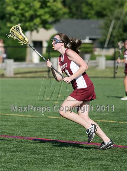 Thumbnail 2 in Granby Memorial @ Suffield (CIAC Class S Quarterfinal) photogallery.