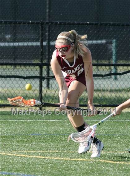 Thumbnail 2 in Granby Memorial @ Suffield (CIAC Class S Quarterfinal) photogallery.