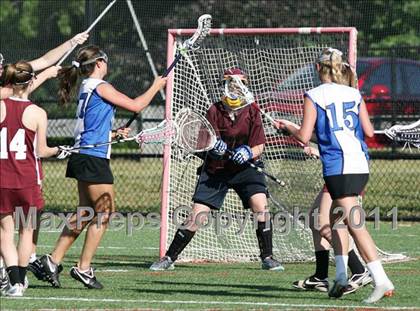 Thumbnail 3 in Granby Memorial @ Suffield (CIAC Class S Quarterfinal) photogallery.