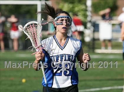 Thumbnail 3 in Granby Memorial @ Suffield (CIAC Class S Quarterfinal) photogallery.