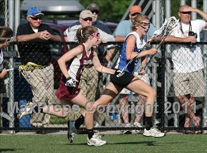 Thumbnail 2 in Granby Memorial @ Suffield (CIAC Class S Quarterfinal) photogallery.