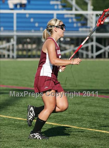 Thumbnail 3 in Granby Memorial @ Suffield (CIAC Class S Quarterfinal) photogallery.