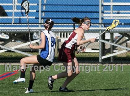Thumbnail 1 in Granby Memorial @ Suffield (CIAC Class S Quarterfinal) photogallery.
