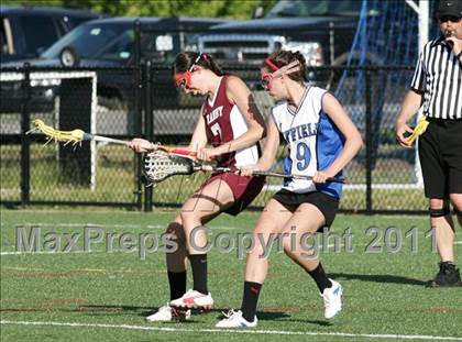 Thumbnail 3 in Granby Memorial @ Suffield (CIAC Class S Quarterfinal) photogallery.