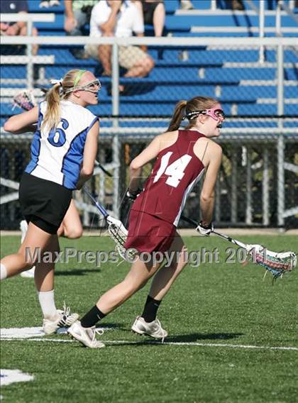 Thumbnail 1 in Granby Memorial @ Suffield (CIAC Class S Quarterfinal) photogallery.