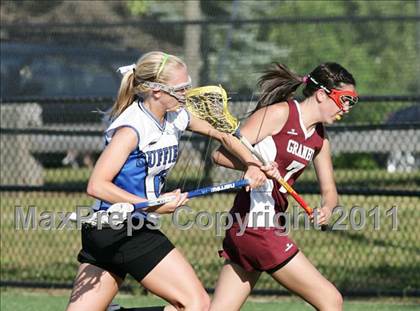 Thumbnail 1 in Granby Memorial @ Suffield (CIAC Class S Quarterfinal) photogallery.