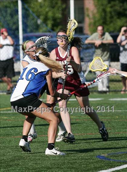 Thumbnail 1 in Granby Memorial @ Suffield (CIAC Class S Quarterfinal) photogallery.
