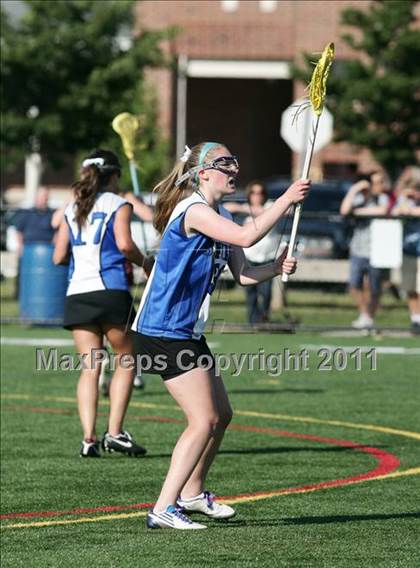 Thumbnail 2 in Granby Memorial @ Suffield (CIAC Class S Quarterfinal) photogallery.