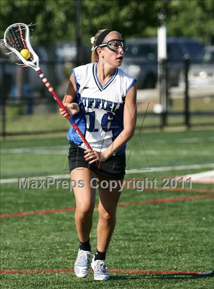 Thumbnail 3 in Granby Memorial @ Suffield (CIAC Class S Quarterfinal) photogallery.