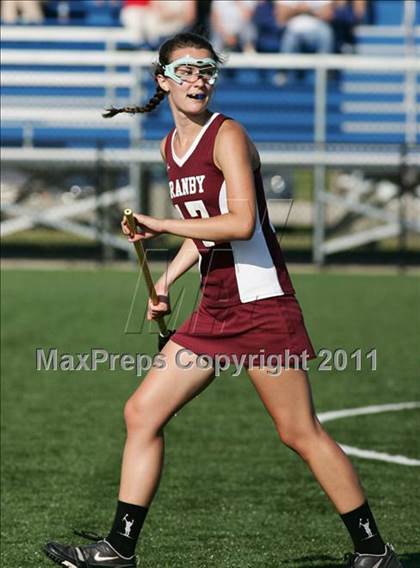 Thumbnail 3 in Granby Memorial @ Suffield (CIAC Class S Quarterfinal) photogallery.