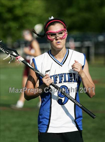 Thumbnail 2 in Granby Memorial @ Suffield (CIAC Class S Quarterfinal) photogallery.