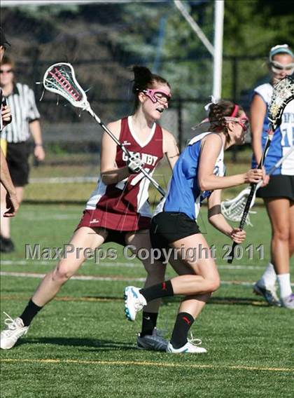 Thumbnail 1 in Granby Memorial @ Suffield (CIAC Class S Quarterfinal) photogallery.