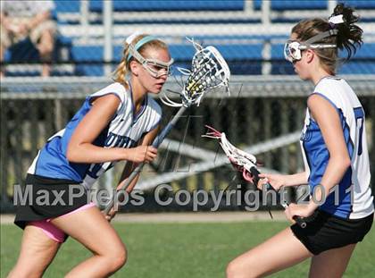 Thumbnail 2 in Granby Memorial @ Suffield (CIAC Class S Quarterfinal) photogallery.