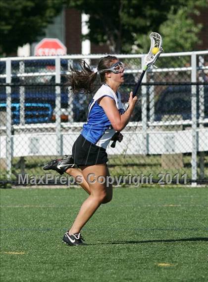 Thumbnail 1 in Granby Memorial @ Suffield (CIAC Class S Quarterfinal) photogallery.