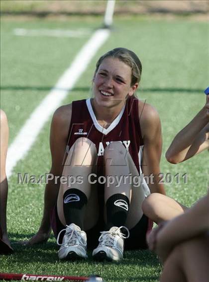 Thumbnail 2 in Granby Memorial @ Suffield (CIAC Class S Quarterfinal) photogallery.