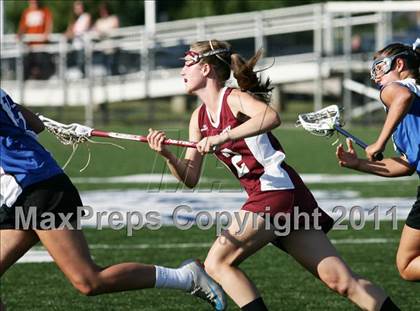 Thumbnail 2 in Granby Memorial @ Suffield (CIAC Class S Quarterfinal) photogallery.