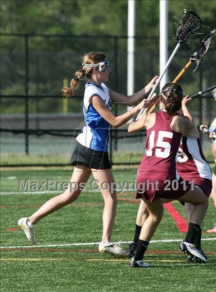 Thumbnail 2 in Granby Memorial @ Suffield (CIAC Class S Quarterfinal) photogallery.