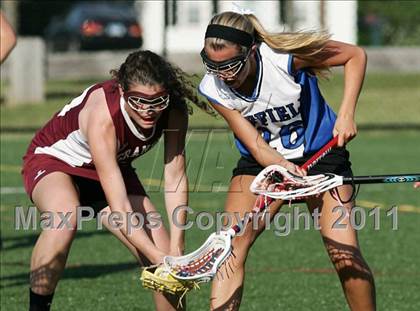 Thumbnail 2 in Granby Memorial @ Suffield (CIAC Class S Quarterfinal) photogallery.