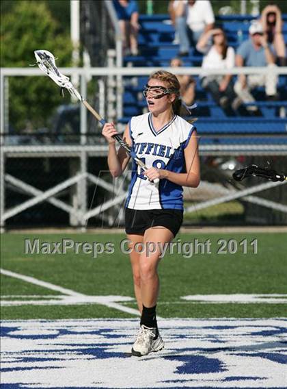 Thumbnail 1 in Granby Memorial @ Suffield (CIAC Class S Quarterfinal) photogallery.