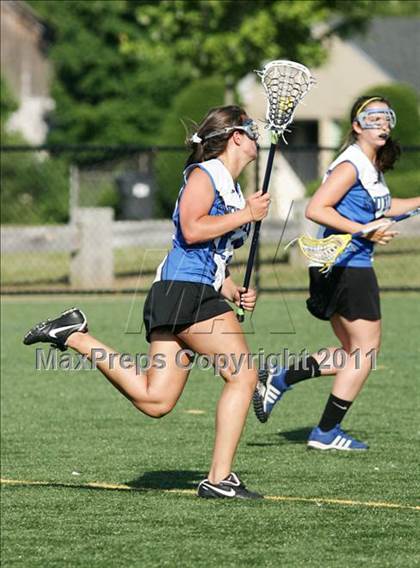 Thumbnail 1 in Granby Memorial @ Suffield (CIAC Class S Quarterfinal) photogallery.