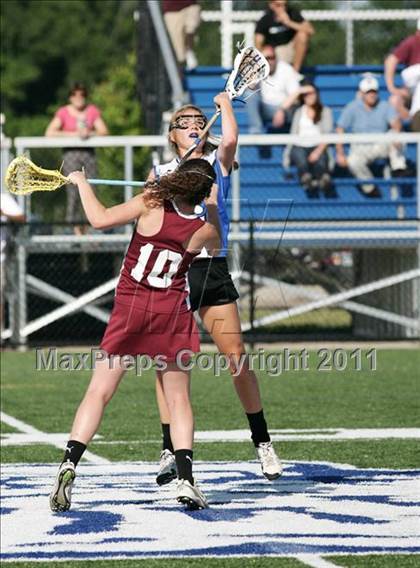 Thumbnail 2 in Granby Memorial @ Suffield (CIAC Class S Quarterfinal) photogallery.