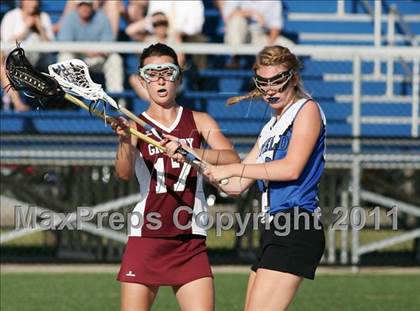 Thumbnail 2 in Granby Memorial @ Suffield (CIAC Class S Quarterfinal) photogallery.