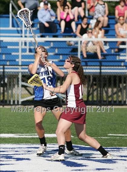 Thumbnail 2 in Granby Memorial @ Suffield (CIAC Class S Quarterfinal) photogallery.
