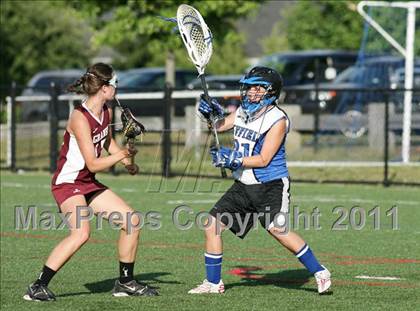 Thumbnail 2 in Granby Memorial @ Suffield (CIAC Class S Quarterfinal) photogallery.
