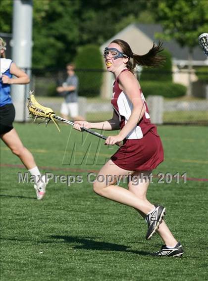 Thumbnail 3 in Granby Memorial @ Suffield (CIAC Class S Quarterfinal) photogallery.