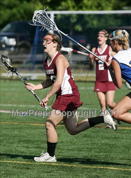 Thumbnail 3 in Granby Memorial @ Suffield (CIAC Class S Quarterfinal) photogallery.
