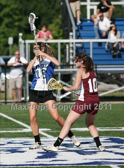 Thumbnail 3 in Granby Memorial @ Suffield (CIAC Class S Quarterfinal) photogallery.