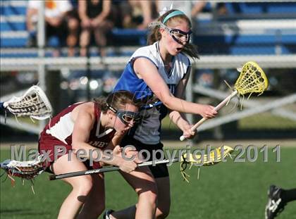 Thumbnail 1 in Granby Memorial @ Suffield (CIAC Class S Quarterfinal) photogallery.