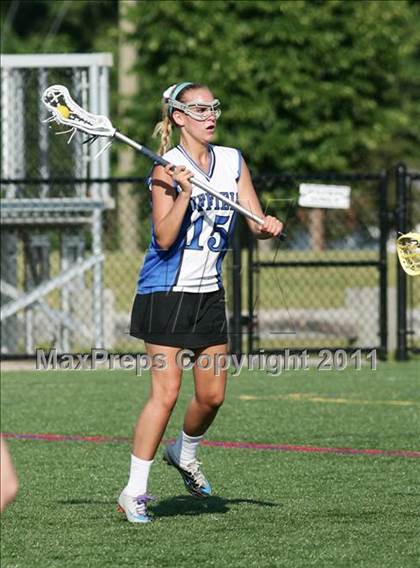 Thumbnail 3 in Granby Memorial @ Suffield (CIAC Class S Quarterfinal) photogallery.