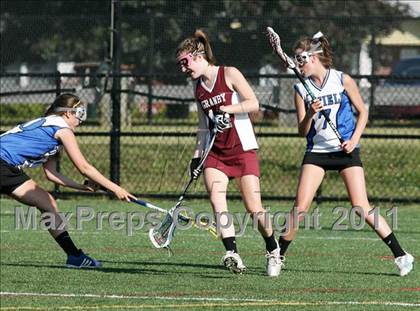 Thumbnail 2 in Granby Memorial @ Suffield (CIAC Class S Quarterfinal) photogallery.