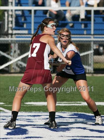 Thumbnail 1 in Granby Memorial @ Suffield (CIAC Class S Quarterfinal) photogallery.