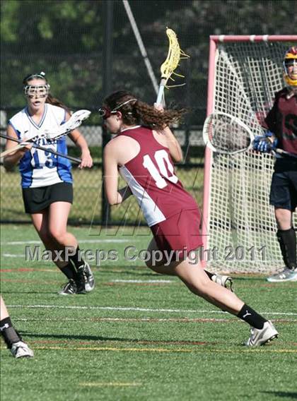 Thumbnail 1 in Granby Memorial @ Suffield (CIAC Class S Quarterfinal) photogallery.