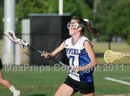 Thumbnail 1 in Granby Memorial @ Suffield (CIAC Class S Quarterfinal) photogallery.