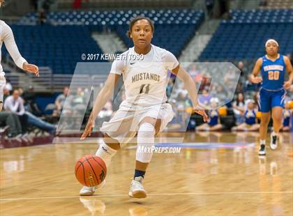 Thumbnail 1 in Cypress Ranch vs. Pflfgerville (UIL 6A Semifinal Playoff)  photogallery.