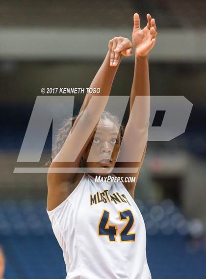 Thumbnail 3 in Cypress Ranch vs. Pflfgerville (UIL 6A Semifinal Playoff)  photogallery.