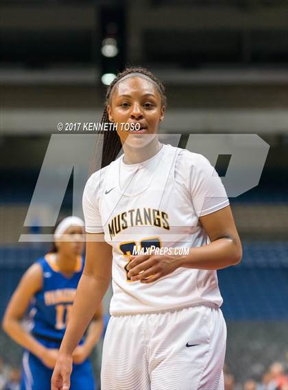 Thumbnail 2 in Cypress Ranch vs. Pflfgerville (UIL 6A Semifinal Playoff)  photogallery.