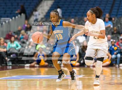 Thumbnail 1 in Cypress Ranch vs. Pflfgerville (UIL 6A Semifinal Playoff)  photogallery.