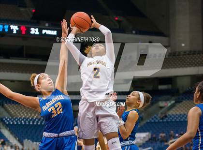Thumbnail 1 in Cypress Ranch vs. Pflfgerville (UIL 6A Semifinal Playoff)  photogallery.
