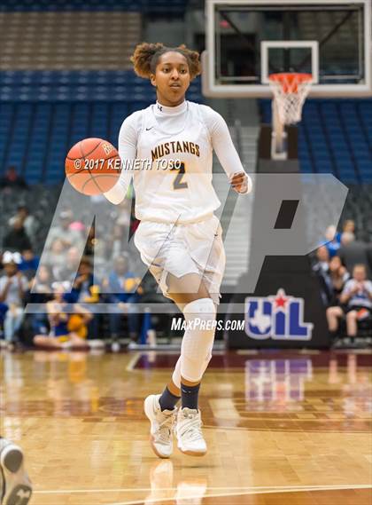 Thumbnail 1 in Cypress Ranch vs. Pflfgerville (UIL 6A Semifinal Playoff)  photogallery.