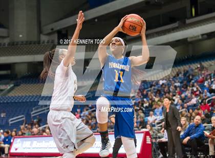 Thumbnail 3 in Cypress Ranch vs. Pflfgerville (UIL 6A Semifinal Playoff)  photogallery.