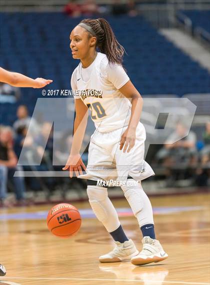 Thumbnail 1 in Cypress Ranch vs. Pflfgerville (UIL 6A Semifinal Playoff)  photogallery.