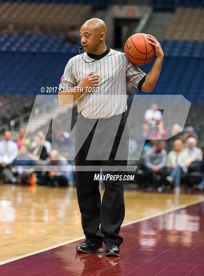Thumbnail 3 in Cypress Ranch vs. Pflfgerville (UIL 6A Semifinal Playoff)  photogallery.