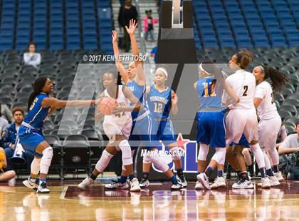 Thumbnail 1 in Cypress Ranch vs. Pflfgerville (UIL 6A Semifinal Playoff)  photogallery.