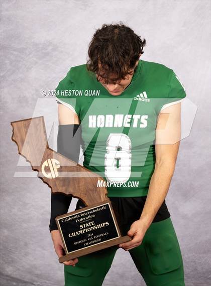 Thumbnail 2 in Lincoln (CIF State D1AA Champions) photogallery.